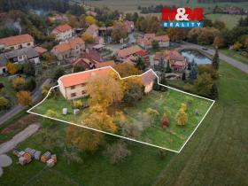 Prodej rodinného domu, Nečín - Žebrák, 209 m2
