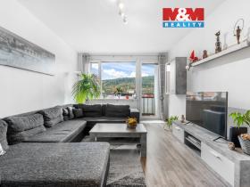 Prodej bytu 4+1, Děčín - Děčín IX-Bynov, Kyjevská, 78 m2