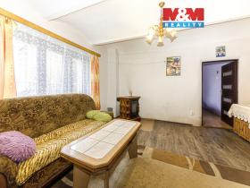 Prodej rodinného domu, Vrdy, Školská, 90 m2