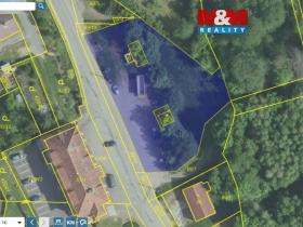 Prodej komerčního pozemku, Nechvalice, 1782 m2