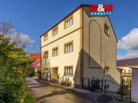 Prodej činžovního domu, Karlovy Vary - Stará Role, Dlouhá, 402 m2