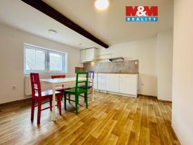 Pronájem bytu 5+1, Nýrsko - Bystřice nad Úhlavou, 105 m2