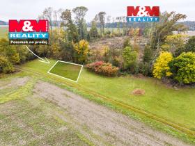 Prodej zahrady, Opatovice nad Labem - Pohřebačka, 250 m2