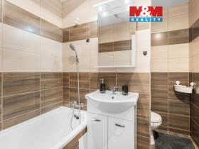 Prodej bytu 1+1, Ústí nad Labem - Ústí nad Labem-centrum, Hornická, 40 m2