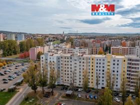 Prodej bytu 3+1, Písek - Pražské Předměstí, Na Pěníku, 65 m2