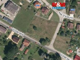 Prodej pozemku pro bydlení, Horní Planá, 2428 m2