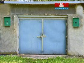 Prodej garáže, Česká Lípa, Heroutova, 25 m2