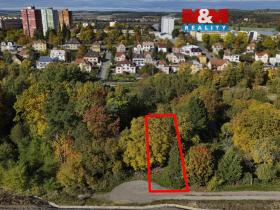 Prodej pozemku pro bydlení, Plzeň - Skvrňany, 604 m2
