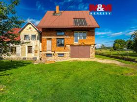 Prodej rodinného domu, Jindřichovice pod Smrkem, 215 m2