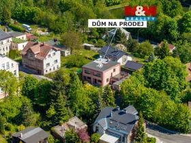 Prodej rodinného domu, Jablonec nad Nisou, Janáčkova, 208 m2