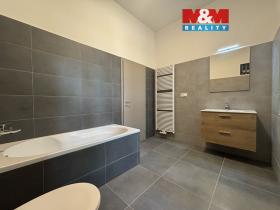 Pronájem bytu 3+kk, Ostrava - Vítkovice, Ruská, 65 m2