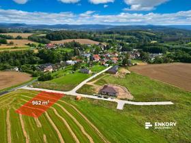 Prodej pozemku pro bydlení, Bystrá, 962 m2