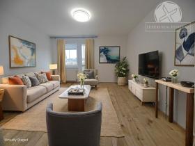 Pronájem bytu 2+1, Praha - Podolí, Podolská, 52 m2