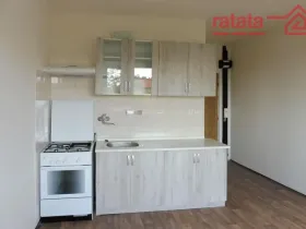 Pronájem bytu 1+1, Jirkov, Na Borku, 35 m2