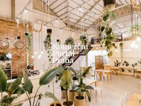 Pronájem restaurace, Praha, Milady Horákové, 120 m2