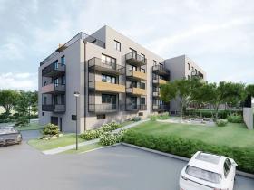 Prodej bytu 2+kk, Milovice, 63 m2