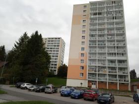 Prodej bytu 1+1, Tanvald, Sportovní, 52 m2