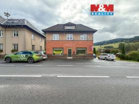 Pronájem rodinného domu, Lichkov, 225 m2