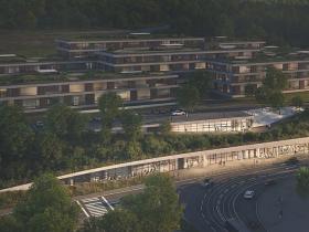 Pronájem obchodního prostoru, Praha, Radlická, 200 m2