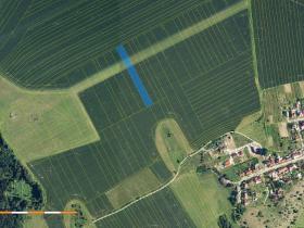 Prodej pole, Ostrov u Macochy, 4130 m2