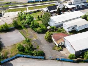 Prodej výrobních prostor, Krupka, Dlouhá, 1110 m2
