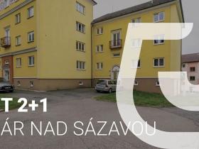Prodej bytu 2+1, Žďár nad Sázavou, Brodská, 51 m2