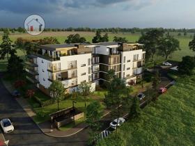 Prodej bytu 1+kk, Tábor, 36 m2