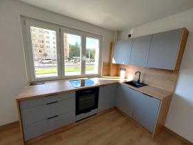 Pronájem bytu 2+1, Most, Hutnická, 52 m2