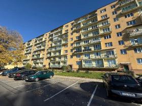 Prodej bytu 3+1, Havířov, Elišky Krásnohorské, 72 m2