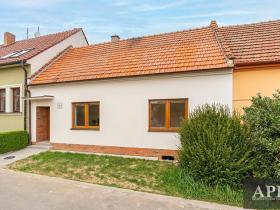 Prodej rodinného domu, Uherské Hradiště, Za Kovárnou, 107 m2