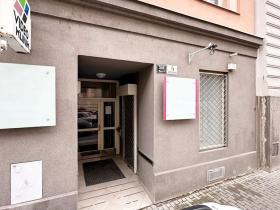 Pronájem kanceláře, Brno, Antonínská, 27 m2