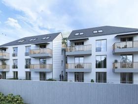 Prodej bytu 2+kk, Šanov, Břízová, 66 m2