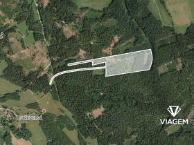 Prodej podílu lesa, Železný Brod, 23649 m2