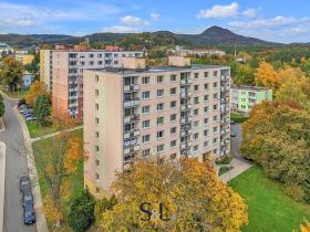 Prodej bytu 1+1, Nový Bor, Boženy Němcové, 36 m2