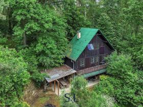 Prodej chaty, Kunratice u Cvikova, 90 m2
