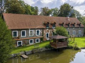 Prodej rodinného domu, Stříbrná Skalice, 1700 m2