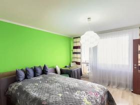 Pronájem bytu 1+1, Praha - Střížkov, Bínova, 32 m2