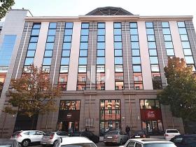 Pronájem kanceláře, Praha - Karlín, Thámova, 130 m2