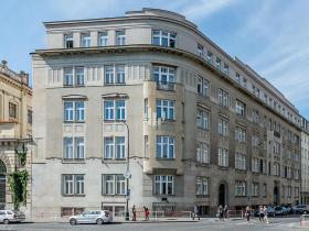 Pronájem kanceláře, Praha - Nové Město, Opletalova, 161 m2