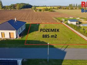 Prodej pozemku pro bydlení, Velim, Karlova, 885 m2
