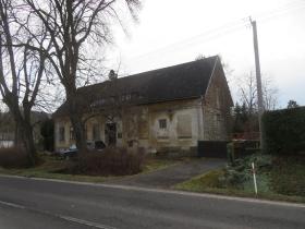Dražba rodinného domu, Horní Podluží, 10 m2