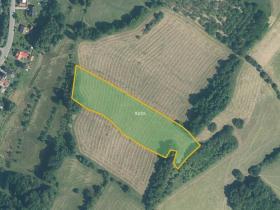 Prodej louky, Lichnov, 14203 m2