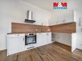 Pronájem bytu 1+kk, Plzeň - Východní Předměstí, 24 m2
