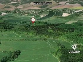 Prodej podílu lesa, Horní Habartice, 595 m2