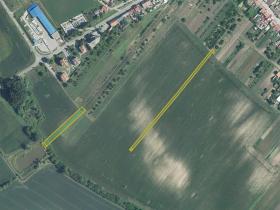 Prodej pole, Starý Poddvorov, 9028 m2