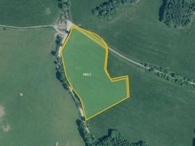 Prodej louky, Strašice, 16551 m2