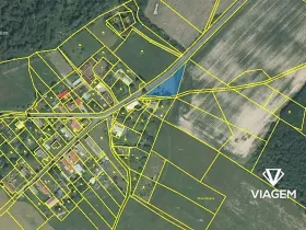 Prodej pole, Radkov, 1049 m2