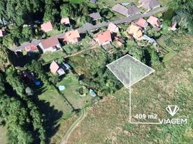 Prodej pozemku pro bydlení, Nepomyšl, 409 m2