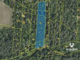 Prodej zahrady, Chyňava, 4361 m2