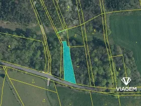 Prodej podílu zahrady, Bradlec, 371 m2